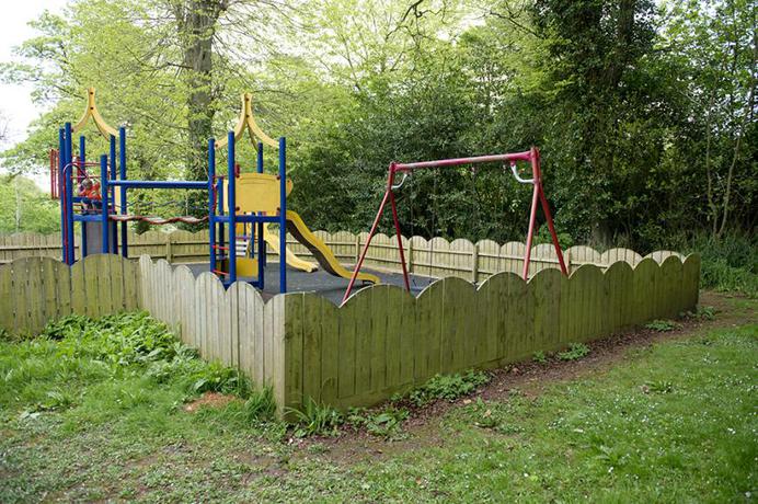 Imagen de los exteriores del Hotel St Ives Holiday Village. Foto 5