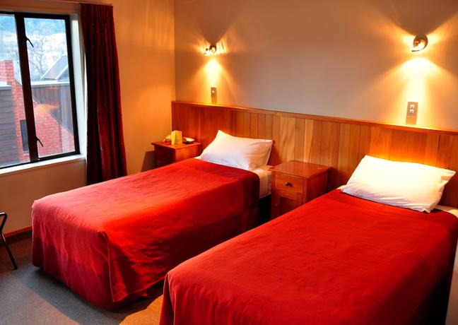 Imagen de la habitación del Hotel St James Apartments. Foto 2