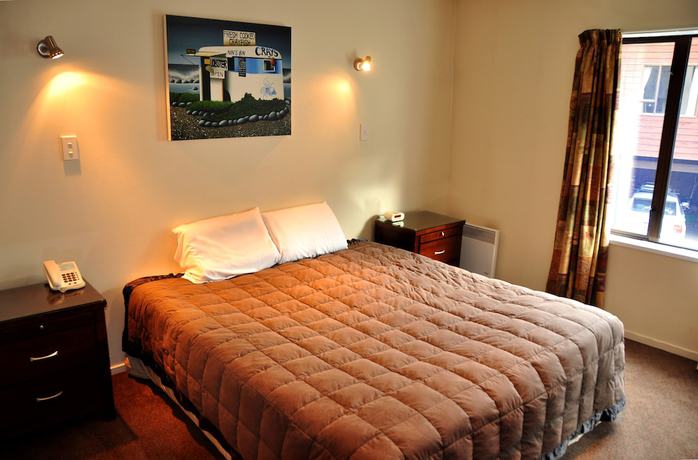 Imagen de la habitación del Hotel St James Apartments. Foto 3