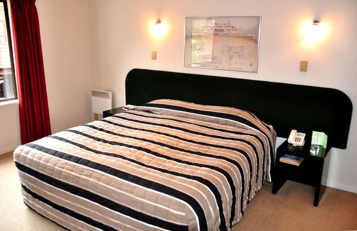 Imagen de la habitación del Hotel St James Apartments. Foto 7