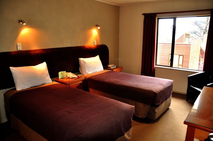 Imagen de la habitación del Hotel St James Apartments. Foto 11