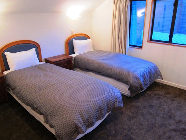 Imagen de la habitación del Hotel St James Apartments. Foto 12