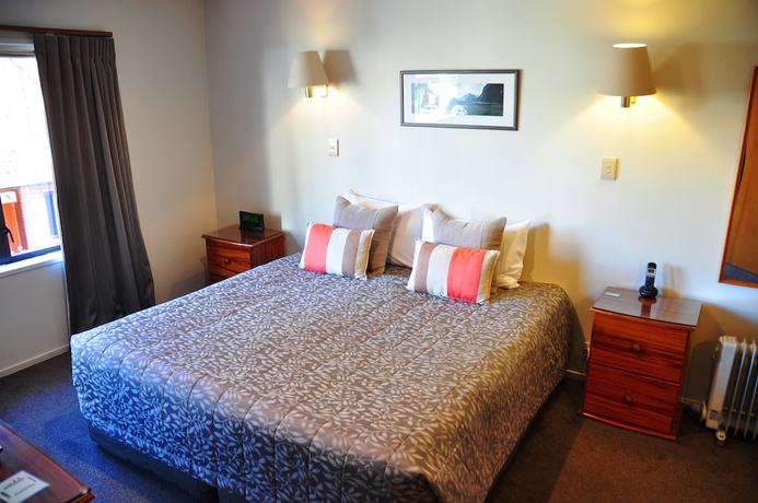 Imagen de la habitación del Hotel St James Apartments. Foto 14