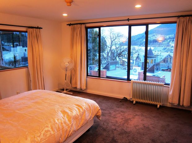 Imagen de la habitación del Hotel St James Apartments. Foto 15