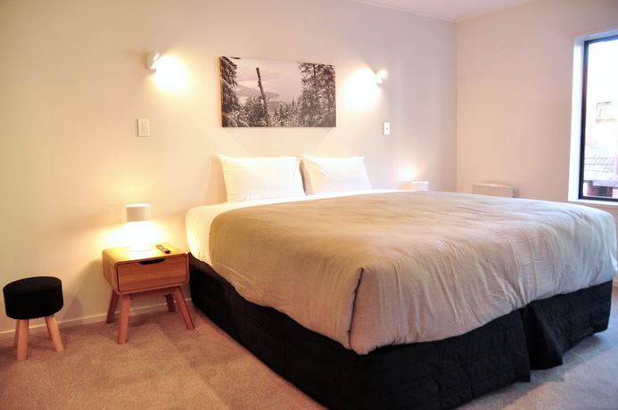 Imagen de la habitación del Hotel St James Apartments. Foto 16