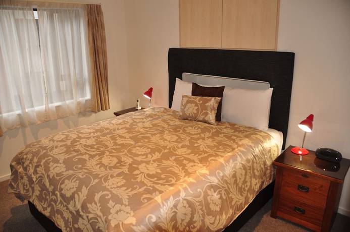 Imagen de la habitación del Hotel St James Apartments. Foto 17
