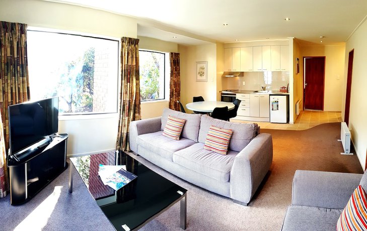 Imagen de la habitación del Hotel St James Apartments. Foto 19