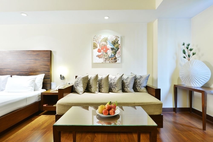 Imagen de la habitación del Hotel St James, Bangkok. Foto 9