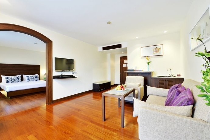Imagen de los interiores del Hotel St James, Bangkok. Foto 13