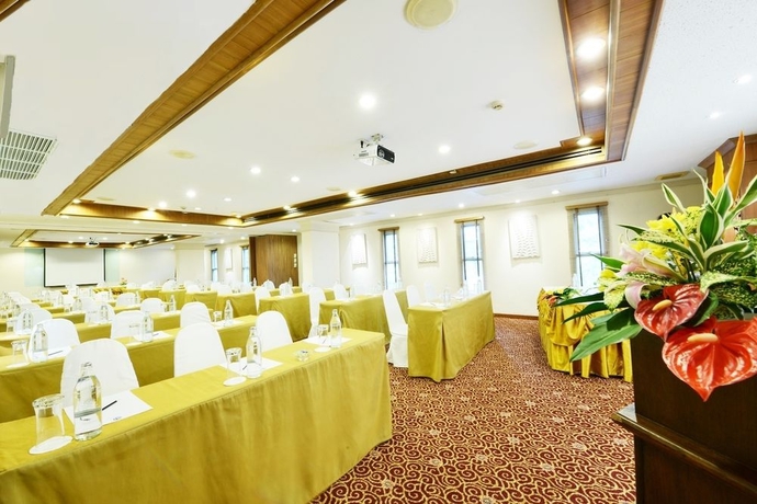 Imagen de los interiores del Hotel St James, Bangkok. Foto 14