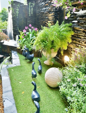 Imagen de los exteriores del Hotel St James, Bangkok. Foto 11