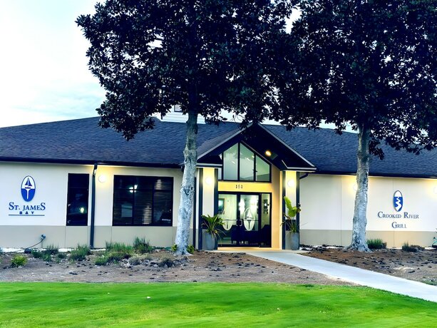 Imagen general del Hotel St James Bay Golf and Pickleball Resort. Foto 4