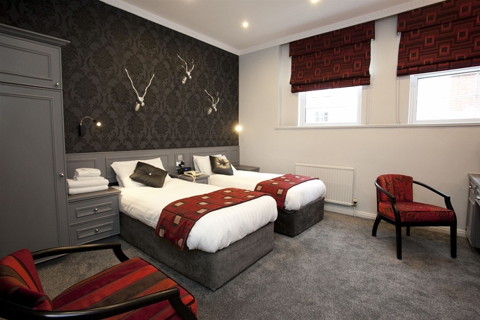 Imagen de la habitación del Hotel St James , Bw Premier Collection. Foto 5