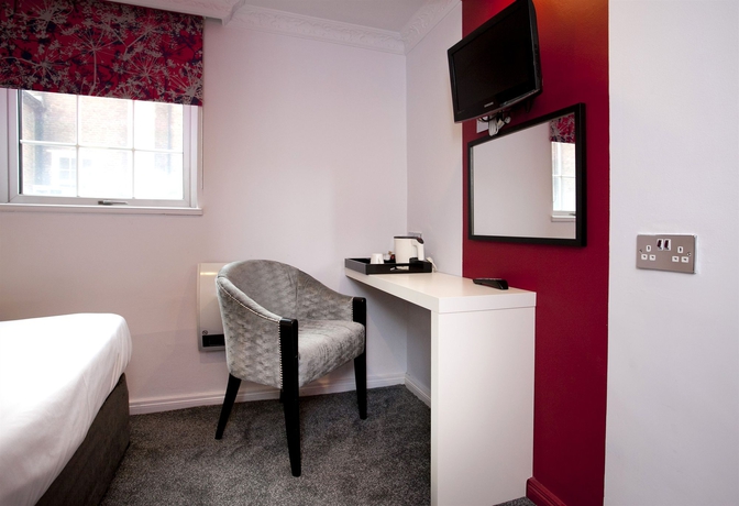 Imagen de los interiores del Hotel St James , Bw Premier Collection. Foto 14