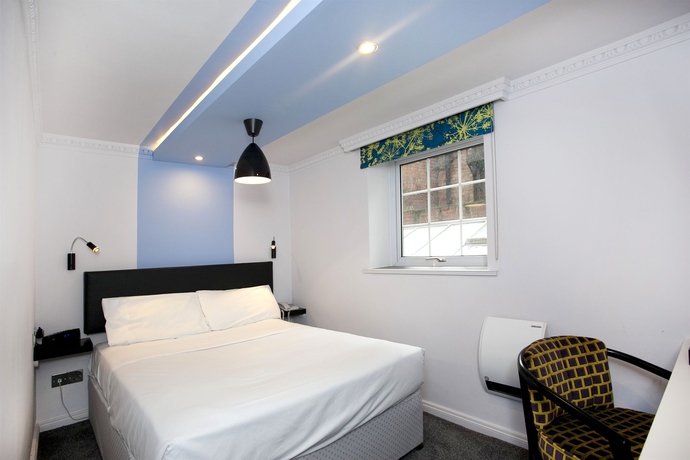 Imagen de la habitación del Hotel St James , Bw Premier Collection. Foto 8