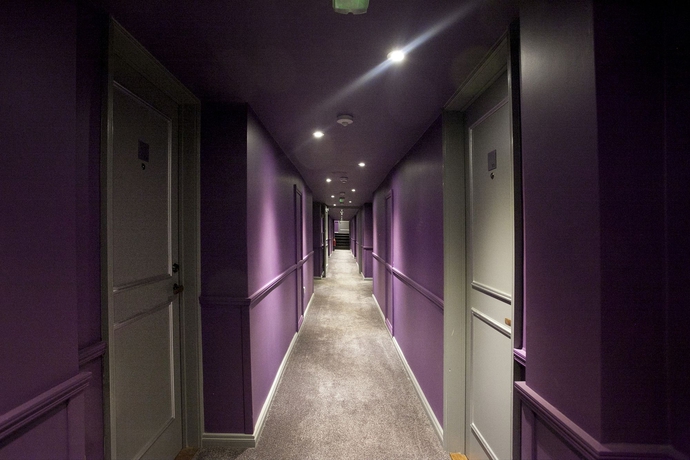 Imagen de los interiores del Hotel St James , Bw Premier Collection. Foto 15