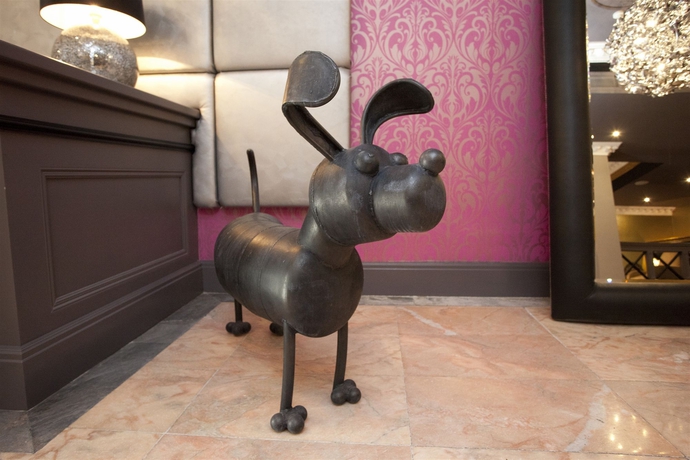 Imagen de los interiores del Hotel St James , Bw Premier Collection. Foto 16