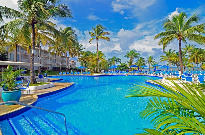 Imagen de la piscina del Hotel St. James Club Morgan Bay Family Property - All Inclusive. Foto 12