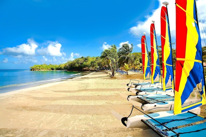 Imagen de los exteriores del Hotel St. James Club Morgan Bay Family Property - All Inclusive. Foto 8