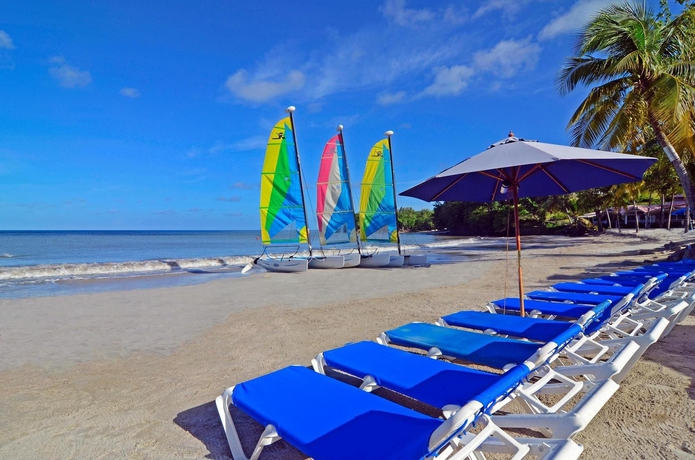 Imagen de los exteriores del Hotel St. James Club Morgan Bay Family Property - All Inclusive. Foto 9