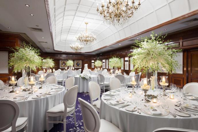 Imagen de los interiores del Hotel St. James' Court, A Taj , London. Foto 18