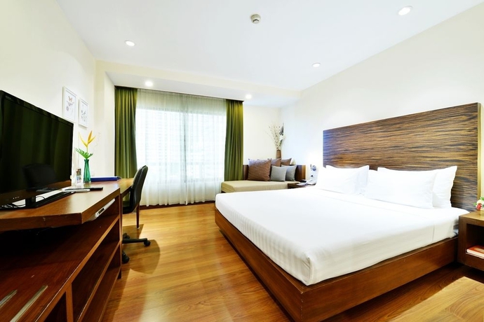 Imagen general del Hotel St James. Foto 1