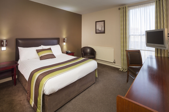 Imagen de la habitación del Hotel St James. Foto 4