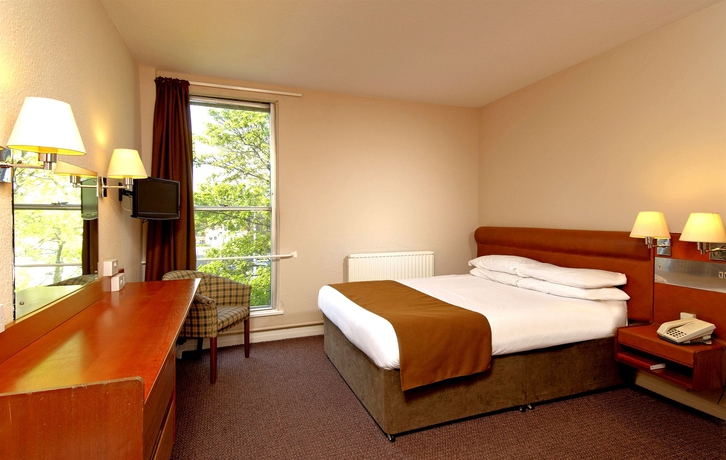 Imagen de la habitación del Hotel St James. Foto 7