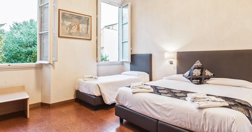 Imagen de la habitación del Hotel St. James, Florencia. Foto 6