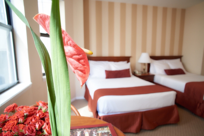 Imagen de la habitación del Hotel St. James, Midtown. Foto 7