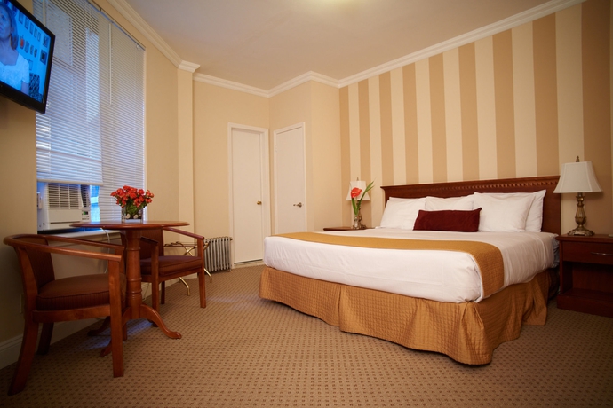 Imagen de la habitación del Hotel St. James, Nueva York. Foto 4