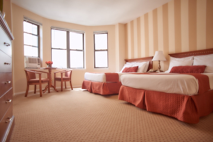Imagen de la habitación del Hotel St. James, Nueva York. Foto 5