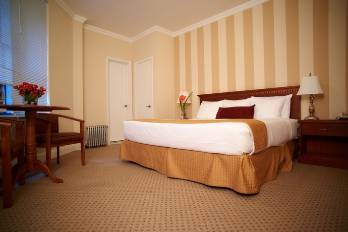 Imagen de la habitación del Hotel St. James, Nueva York. Foto 8