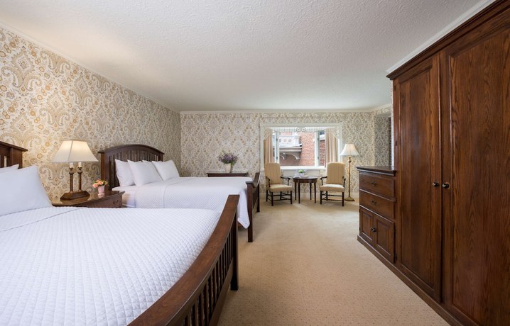 Imagen de la habitación del Hotel St James, a Historic of America. Foto 6