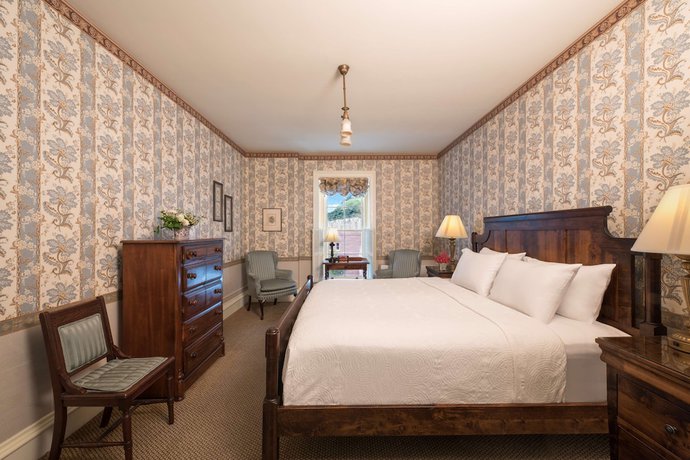 Imagen de la habitación del Hotel St James, a Historic of America. Foto 9