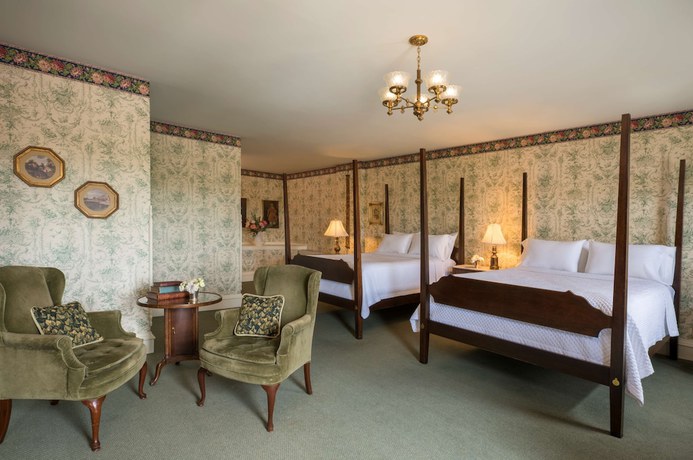 Imagen de la habitación del Hotel St James, a Historic of America. Foto 10