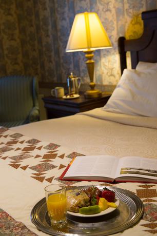 Imagen de la habitación del Hotel St James, a Historic of America. Foto 13