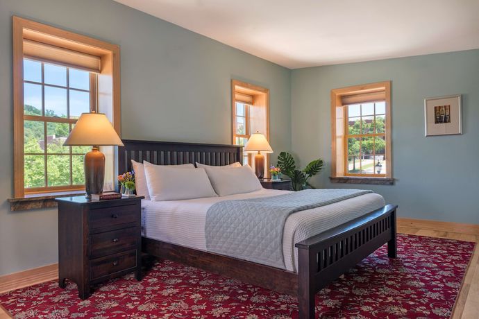 Imagen de la habitación del Hotel St James, a Historic of America. Foto 14