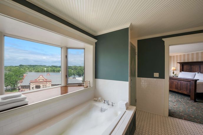 Imagen de la habitación del Hotel St James, a Historic of America. Foto 17