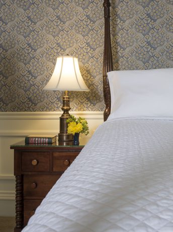 Imagen de la habitación del Hotel St James, a Historic of America. Foto 19