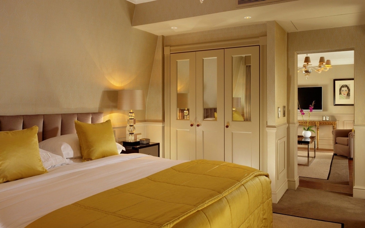 Imagen de los interiores del Hotel St. James and Club Mayfair. Foto 13