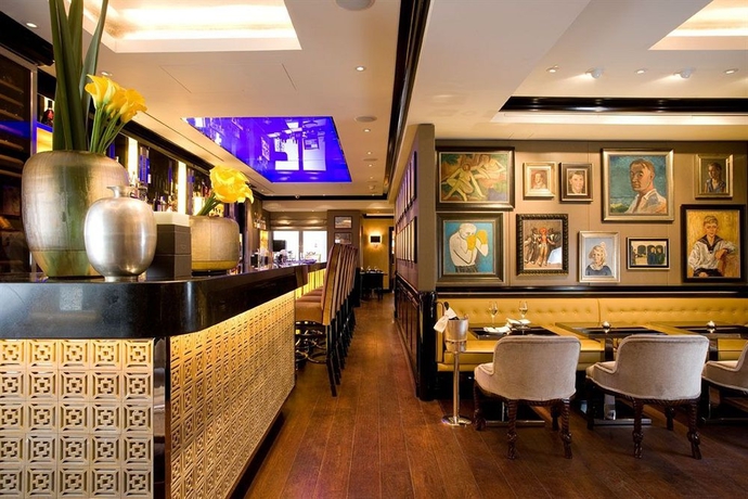 Imagen del bar/restaurante del Hotel St. James and Club Mayfair. Foto 1