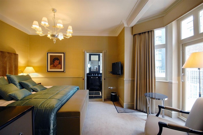 Imagen de la habitación del Hotel St. James and Club Mayfair. Foto 4