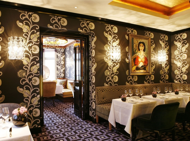 Imagen del bar/restaurante del Hotel St. James and Club Mayfair. Foto 2