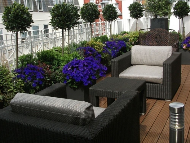 Imagen de los exteriores del Hotel St. James and Club Mayfair. Foto 10