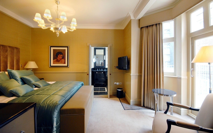 Imagen de la habitación del Hotel St. James and Club Mayfair. Foto 7