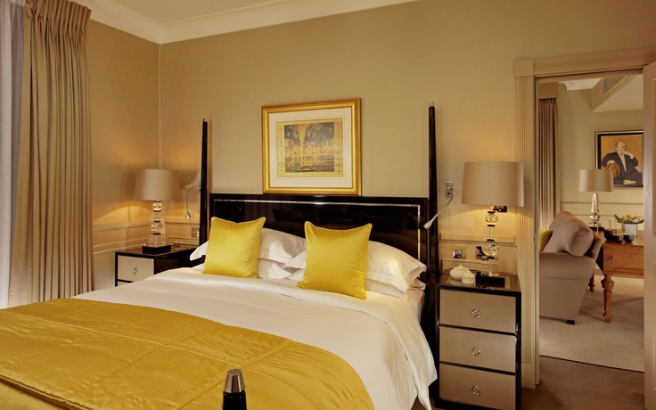 Imagen de la habitación del Hotel St. James and Club Mayfair. Foto 8