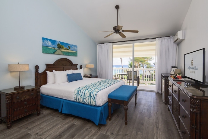 Imagen de la habitación del Hotel St. James's Club Antigua - All Inclusive. Foto 2