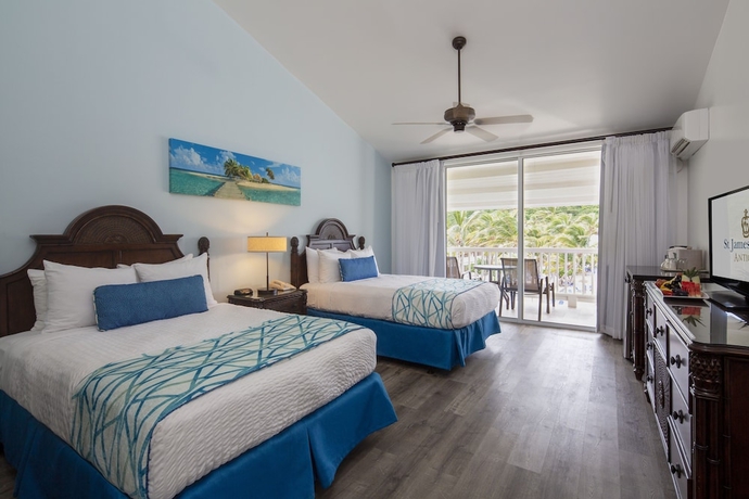 Imagen de la habitación del Hotel St. James's Club Antigua - All Inclusive. Foto 3