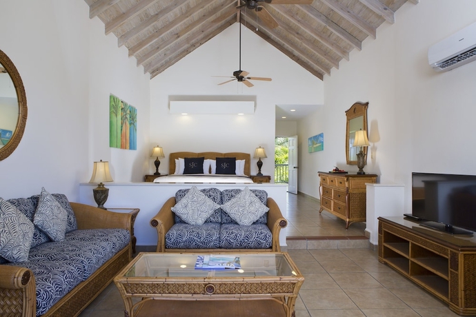 Imagen de la habitación del Hotel St. James's Club Antigua - All Inclusive. Foto 5